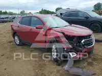 2020 Chevrolet Equinox фото