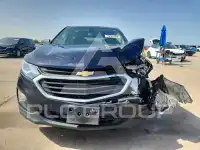 2020 Chevrolet Equinox фото