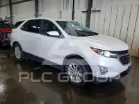 2020 Chevrolet Equinox фото