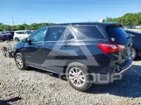 2020 Chevrolet Equinox фото