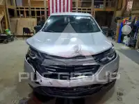 2020 Chevrolet Equinox фото