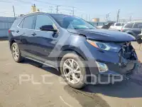 2020 Chevrolet Equinox фото