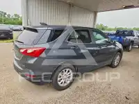 2020 Chevrolet Equinox фото