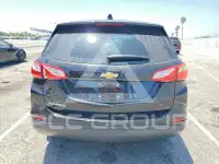2020 Chevrolet Equinox фото