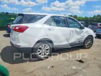 2020 Chevrolet Equinox фото