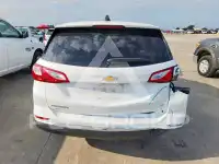 2020 Chevrolet Equinox фото