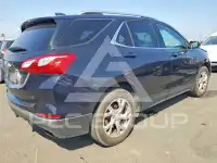 2020 Chevrolet Equinox фото