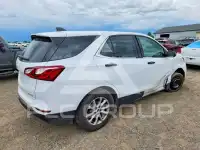 2020 Chevrolet Equinox фото