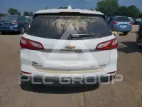 2020 Chevrolet Equinox фото