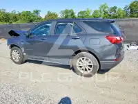 2020 Chevrolet Equinox фото