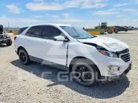 2020 Chevrolet Equinox фото