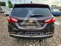 2020 Chevrolet Equinox фото