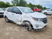 2020 Chevrolet Equinox фото