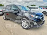 2020 Chevrolet Equinox фото