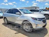 2020 Chevrolet Equinox photo