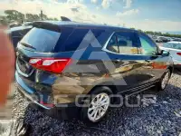 2020 Chevrolet Equinox фото
