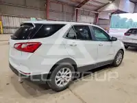 2020 Chevrolet Equinox фото