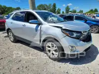 2020 Chevrolet Equinox фото