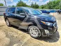 2020 Chevrolet Equinox фото