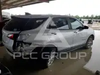 2020 Chevrolet Equinox фото