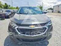 2020 Chevrolet Equinox фото