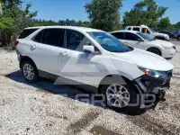 2020 Chevrolet Equinox фото