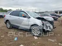 2020 Chevrolet Equinox фото