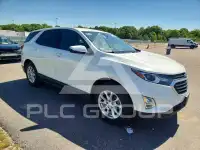 2020 Chevrolet Equinox фото