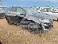 2020 Chevrolet Equinox фото