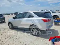 2020 Chevrolet Equinox фото