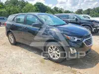2020 Chevrolet Equinox photo