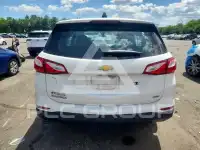 2020 Chevrolet Equinox фото