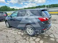 2020 Chevrolet Equinox фото