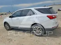 2020 Chevrolet Equinox фото