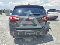 2020 Chevrolet Equinox фото