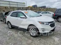 2020 Chevrolet Equinox photo