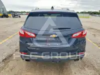 2020 Chevrolet Equinox фото