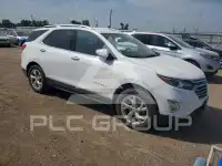 2020 Chevrolet Equinox фото