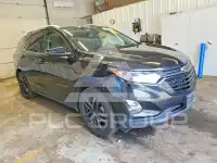 2020 Chevrolet Equinox фото