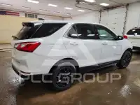 2020 Chevrolet Equinox фото