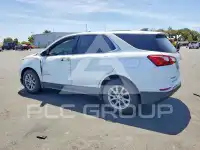 2020 Chevrolet Equinox фото