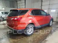 2020 Chevrolet Equinox фото