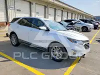 2020 Chevrolet Equinox фото