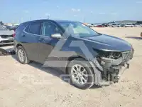 2020 Chevrolet Equinox фото