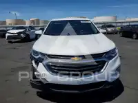 2020 Chevrolet Equinox фото