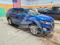 2020 Chevrolet Equinox фото
