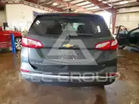 2020 Chevrolet Equinox фото