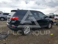 2020 Chevrolet Equinox фото