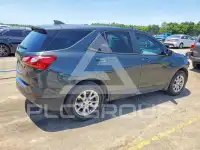 2020 Chevrolet Equinox фото