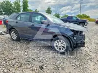 2020 Chevrolet Equinox фото